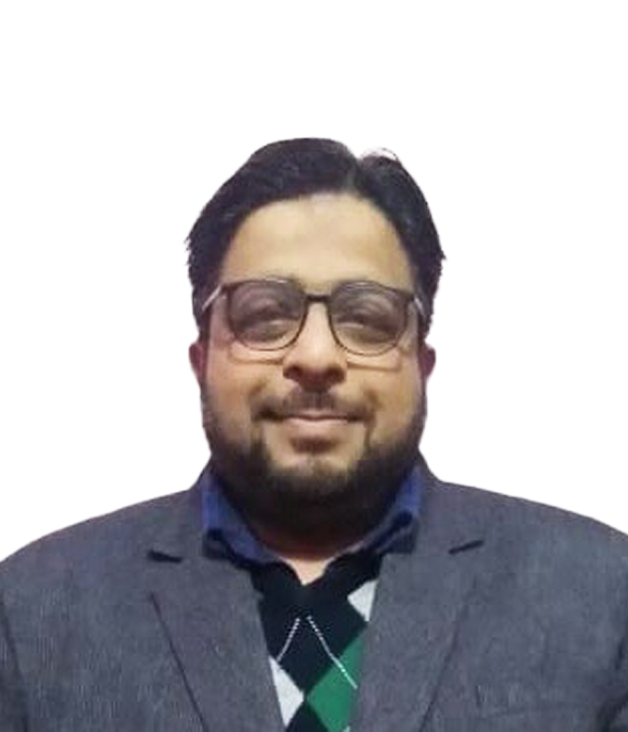 Dr. Mohammad Zubair Ahmad
